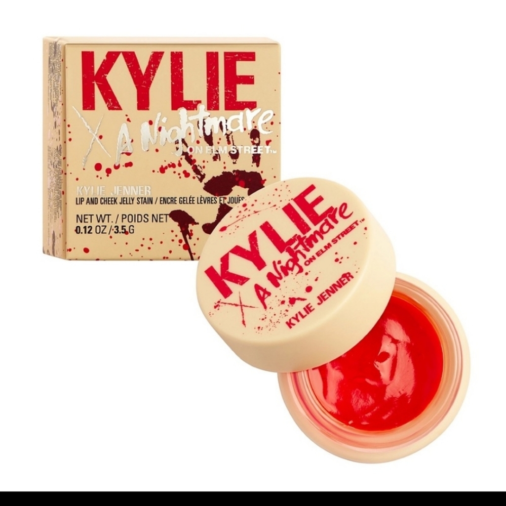 Kylie Jenner lip gloss